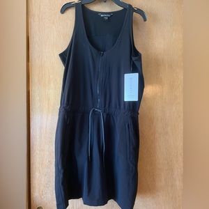 COPY - Athleta dress. Size 4 Black . New